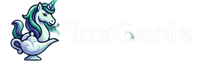 TaxGenie Logo